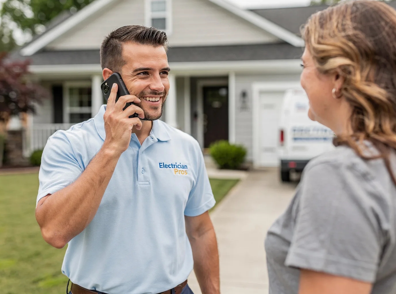 Electrician West Point, GA FAQs